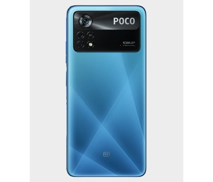 Poco X4 Pro 5G 8GB RAM 256GB - Laser Blue - Zoom Image 3