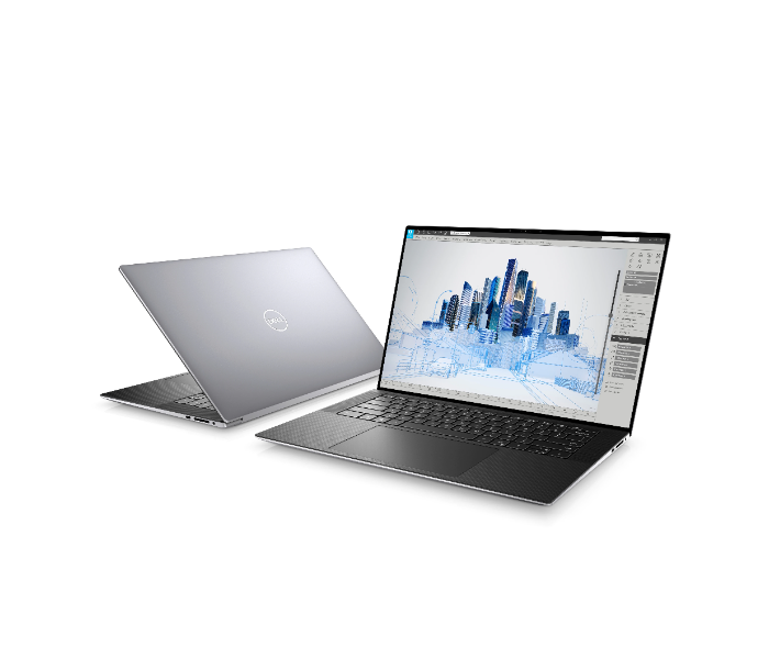 Dell Precision M5560 Mobile Workstation 15.6 Inch Intel Core i7 16GB RAM 512GB SSD T1200 Graphics Windows 10 Pro - Zoom Image 1