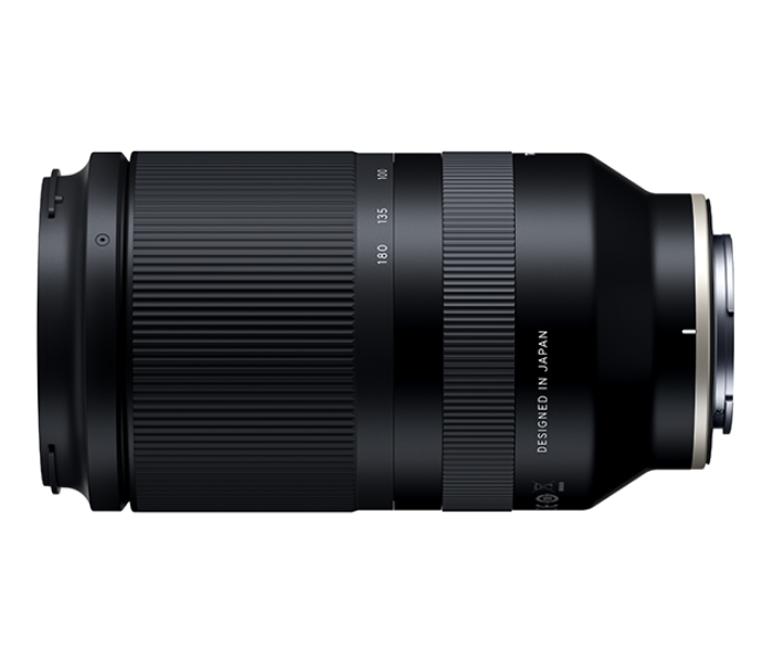 Tamron 70-180mm f/2.8 Di III VXD Lens For Sony E-Mount Mirrorless Full Frame Cameras - Black - Zoom Image 3