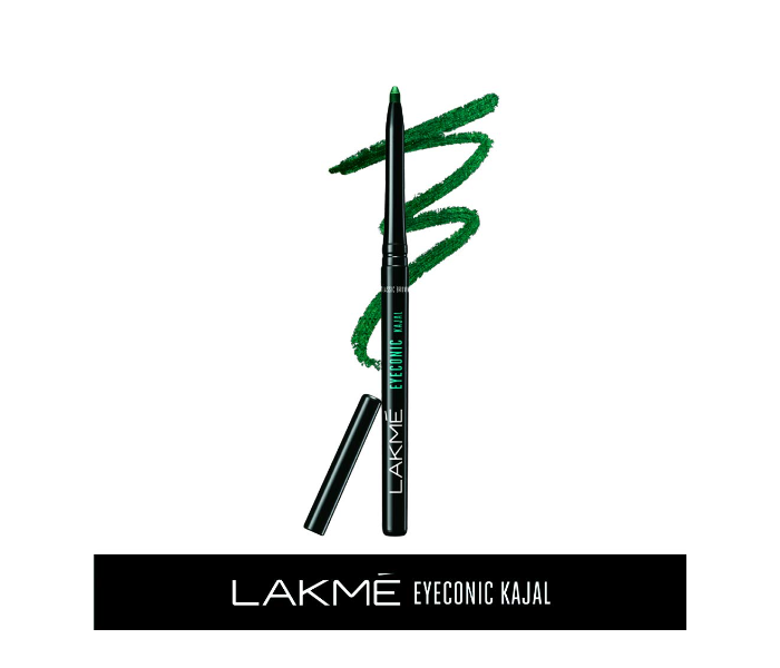 Lakme Eyeconic Kajal Regal - Green - Zoom Image 2