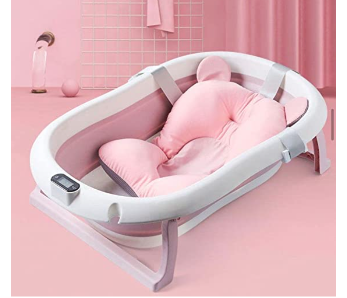 Foldable Baby Bath Tub - Zoom Image 2