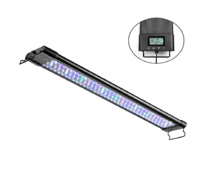 90cm Aquarium Programmable LED Lights - Black - Zoom Image 4