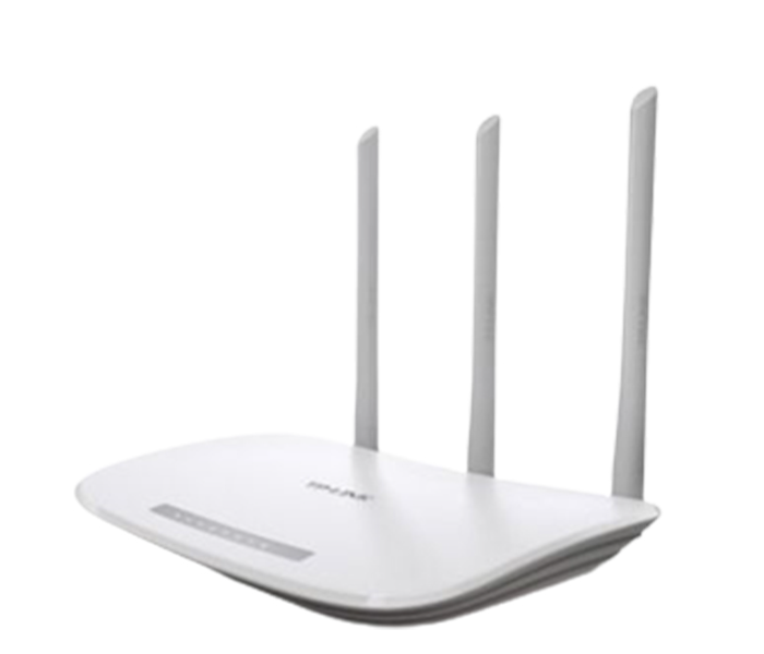 TP-Link TL-WR845N 300Mbps Wireless N Router - White - Zoom Image 1