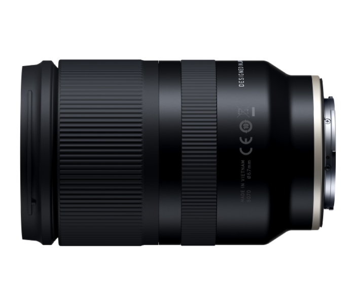 Tamron 17-70mm f/2.8 Di III-A VC RXD Lens For Sony E-Mount APS-C Mirrorless Cameras - Black - Zoom Image 5