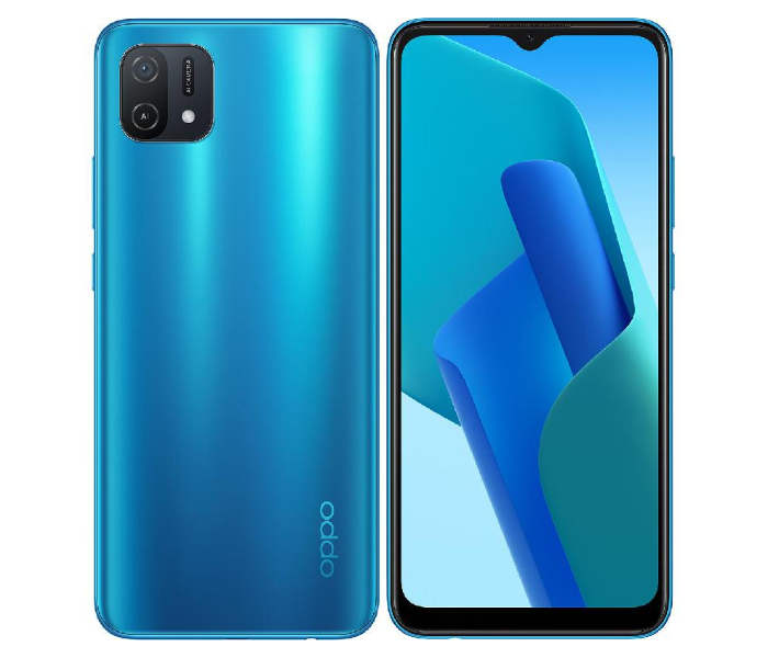 Oppo A16k 4GB RAM 64GB - Blue - Zoom Image