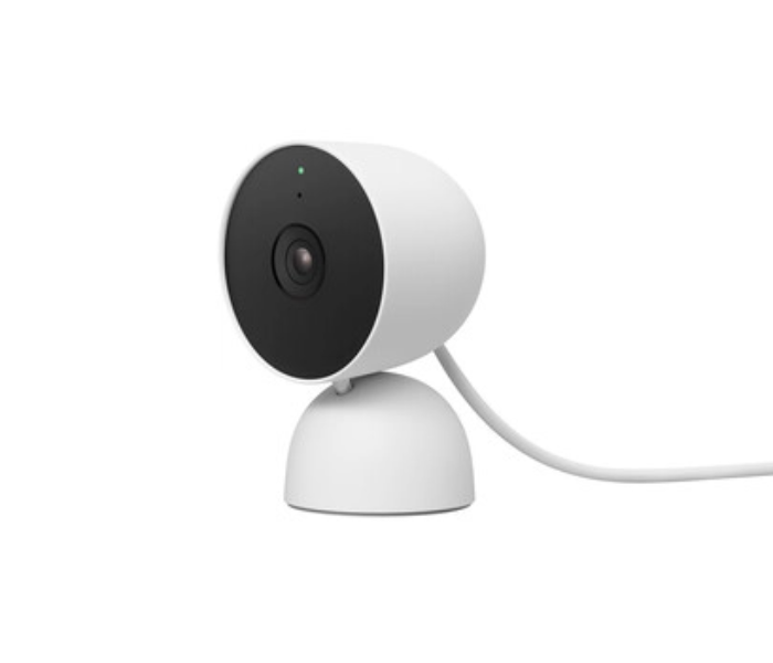 Google Nest Cam Indoor 2nd Gen Wired - Zoom Image 1