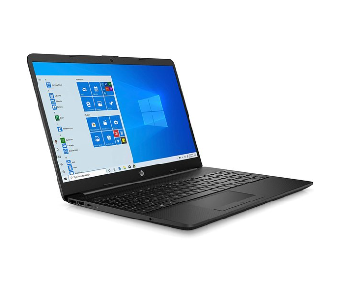 Hp 3Y7N2EA Laptop 15-DW3064NE 15.6 Inch FHD Intel Core i5 1135G7 Processor 8GB DDR4 RAM 512GB SSD 2GB NVIDIA Geforce MX350 Graphics Windows 10 Home - Black - Zoom Image 3