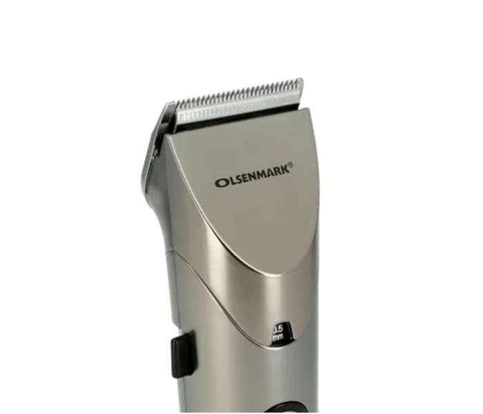 Olsenmark OMTR4079 Professional Hair Trimmer - Silver - Zoom Image 3