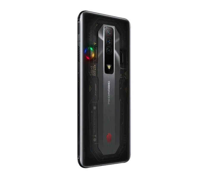 Nubia Redmagic 7 with Snapdragon 8 Gen1 18GB RAM 256GB - Supernova - Zoom Image 3