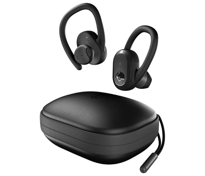 Skullcandy S2BDW-N740 Push Ultra True Wireless In-Ear Earphones - Black - Zoom Image 1