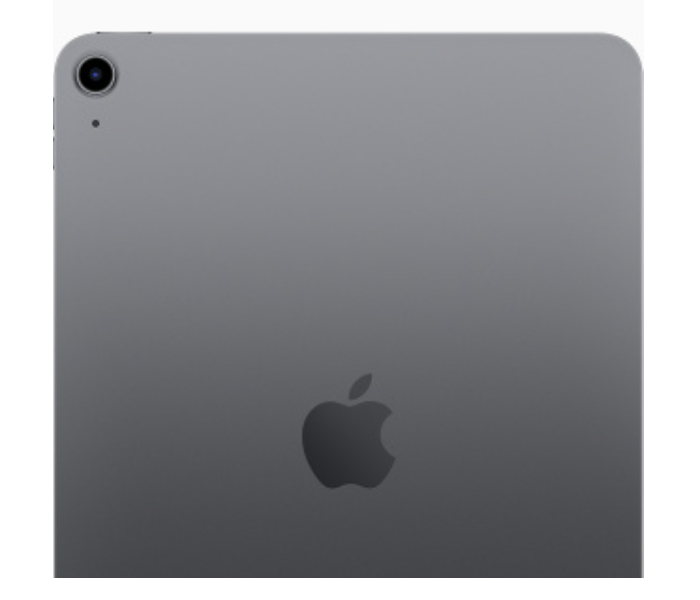 Apple iPad Air 5th Generation 2022 10.9 Inch WiFi and Cellular 64GB - Space Gray - Zoom Image 3