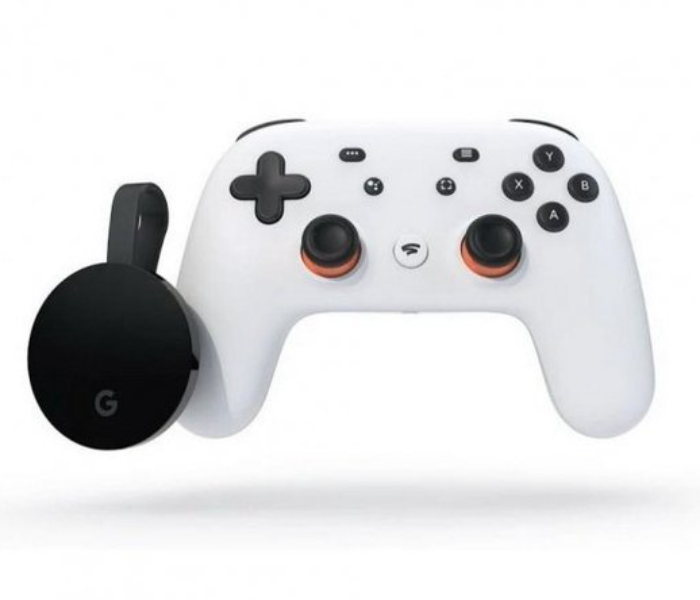 Google Stadia Premiere Edition (Controller Plus Chromecast Ultra) - Zoom Image 2