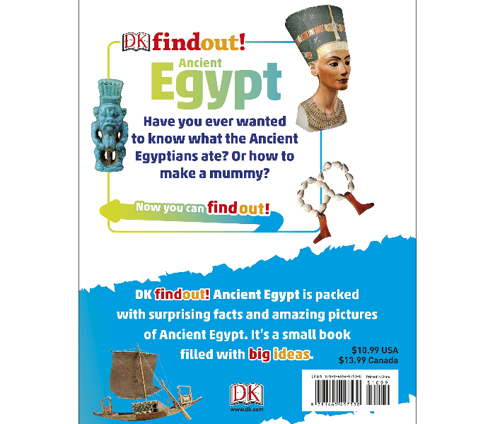 Dk Find OutAncient Egypt Books for Kids - Zoom Image 2