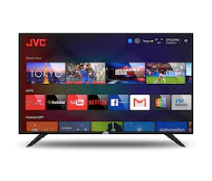 JVC 32N3105 32 Inch LED HD Smart TV -Black - Zoom Image