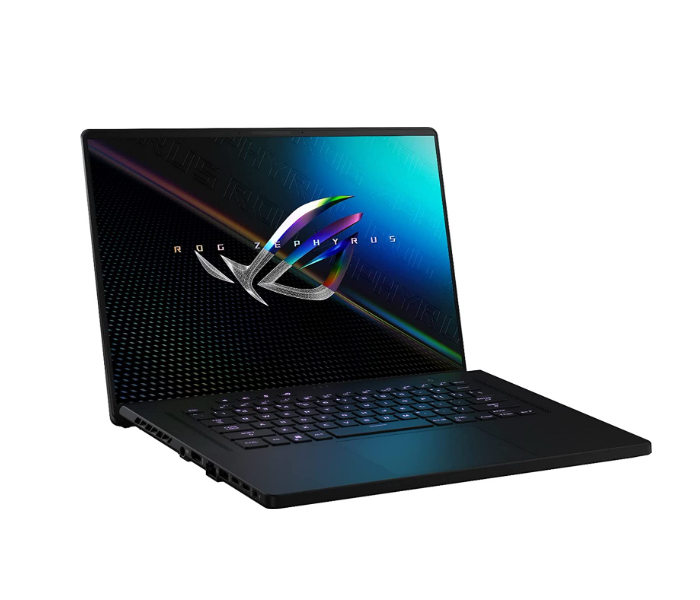 ASUS ROG Zephyrus M16 Gaming Laptop 16 Inch Intel Core i9 24GB RAM 1TB SSD 6GB Nvidia GeForce RTX 3060 Windows 10 - Black - Zoom Image 4