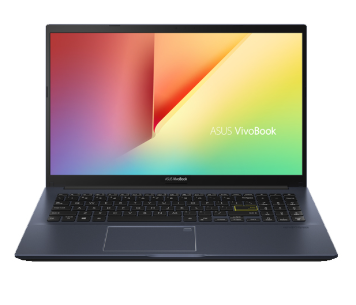 Asus X513EA-BQ1607T Vivobook 15 Laptop 15.6 Inch FHD Intel Core i3 1115G4 Processor 4GB RAM 512GB SSD Intel UHD Graphics Windows 10 Home - Black - Zoom Image 1