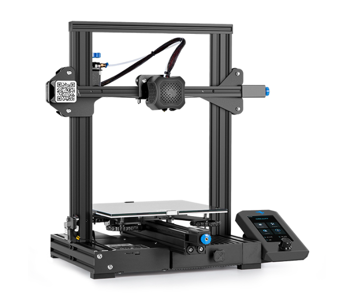 Creality 1.75mm Ender-3 V2 3D Printer - Zoom Image