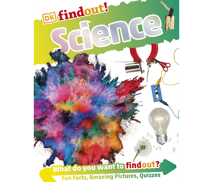 Dk Find OutScience Books for Kids - Zoom Image 1