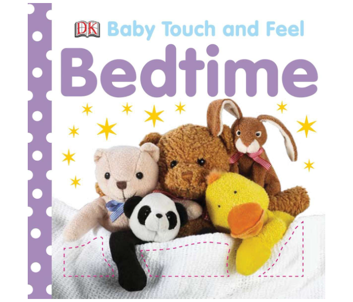 Dk Baby Touch And Feel Bedtime Books for Kids - Zoom Image 1