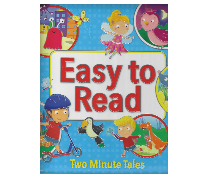 Brown Watson Easy To Read - Two Minute Tales Padded Book for Kids - Zoom Image 1