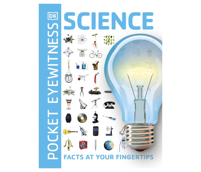 Dk Science Pocket Eyewitness Books for Kids - Zoom Image 1