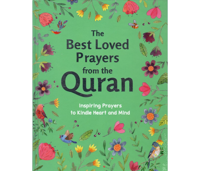 Goodword The Best Loved Prayers From The Quran Book For Adult - Zoom Image 1