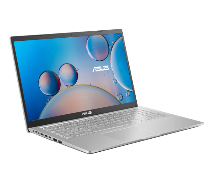 Asus X515EA-EJ1025T Laptop 15.6 Inch FHD Intel Core i3 1115G4 Processor 4GB RAM 512GB SSD Intel HD Graphics Windows 10 - Silver - Zoom Image 1