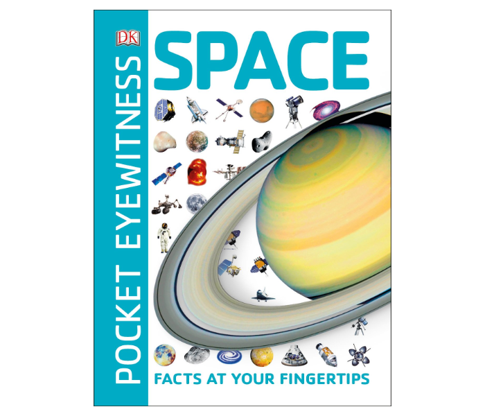 Dk Space Pocket Eyewitness Books for Kids - Zoom Image 1