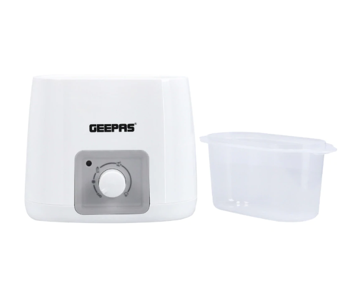 Geepas GBW63034 150 Watts Bottle Warmer - White - Zoom Image 5