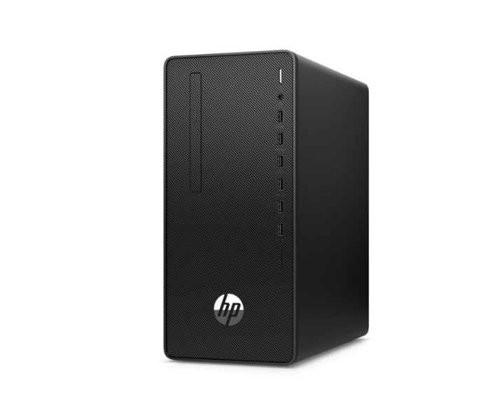 HP Pro 300 G6 Intel Core i5 8GB RAM 256GB SSD Plus 1TB HDD Windows 10 Pro - Black - Zoom Image 3