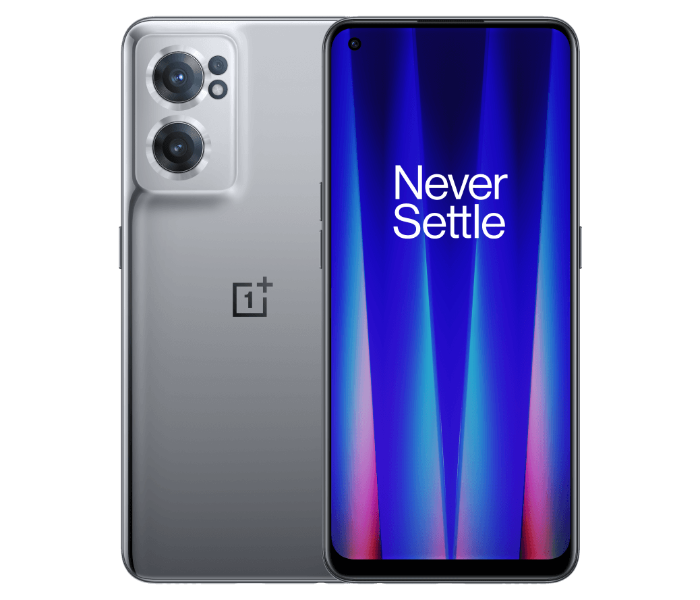 OnePlus Nord CE 2 5G 8GB RAM 128GB - Gray Mirror - Zoom Image 1