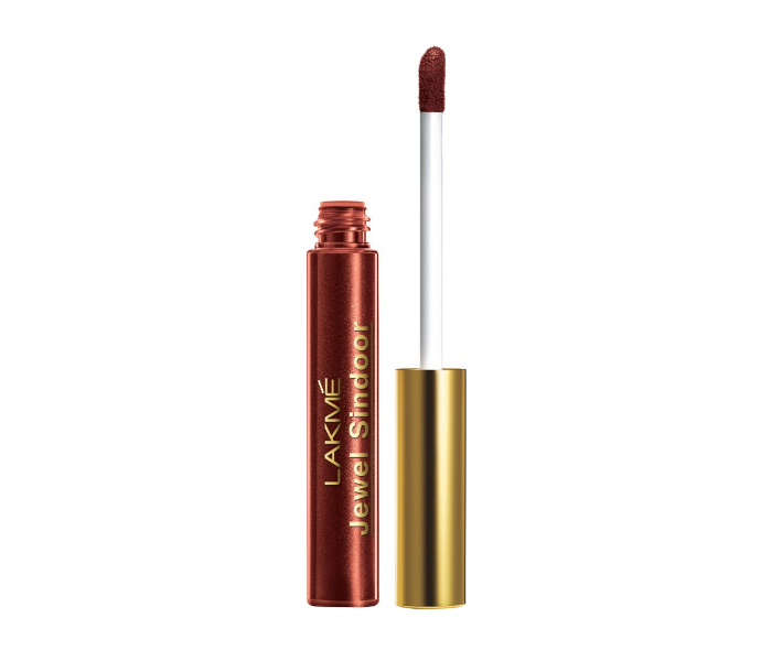 Lakme B006LXC6NY  Jewel Liquid Sindoor for Women - Maroon - Zoom Image 1