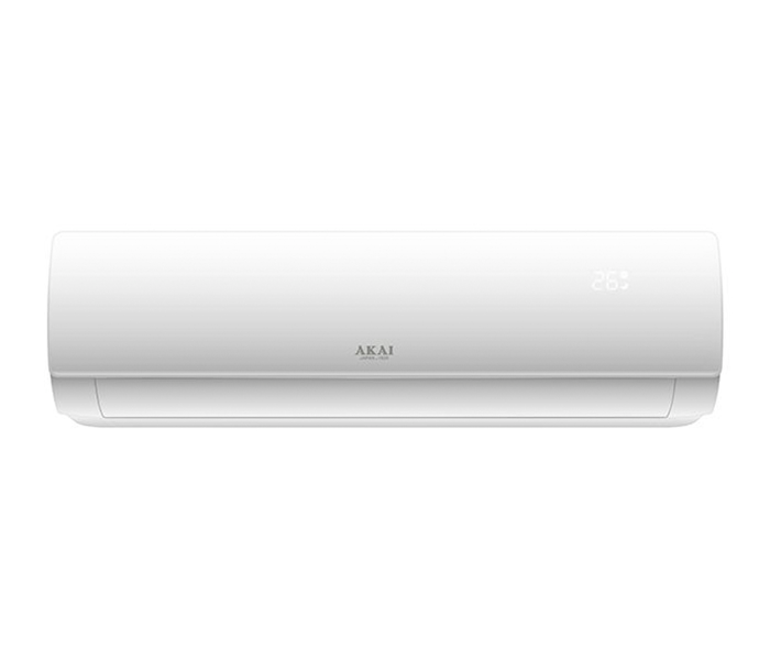 Akai ASA30TR BTU28304 Split Air Conditioner - Silver - Zoom Image