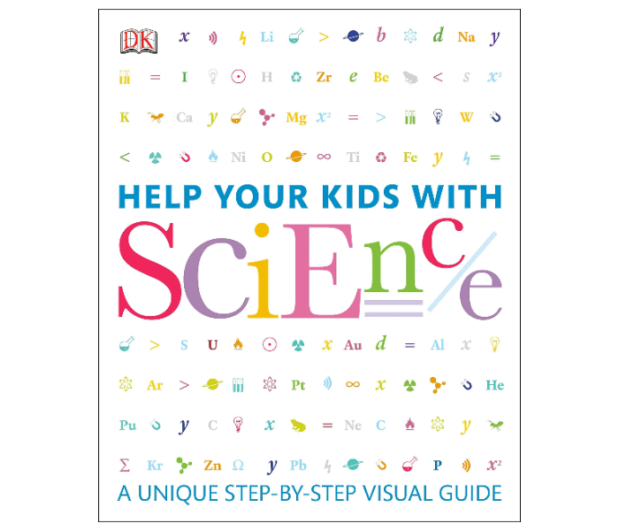 Dk Help Your Kids With Science Books for Kids - Zoom Image 1