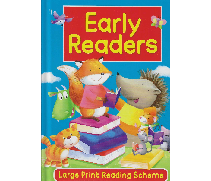 Brown Watson Early Readers Large Print Reading Scheme Er96 Book for Kids - Zoom Image 1