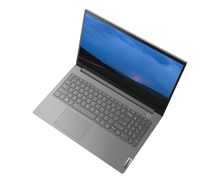 Lenovo 20VE000WAX Thinkbook 15 Gen2 15.6 Inch FHD Intel Core i7 1165G7 Processor 8GB DDR4 RAM 1TB HDD Integrated Intel Iris Xe Graphics - Mineral Grey - Zoom Image 5