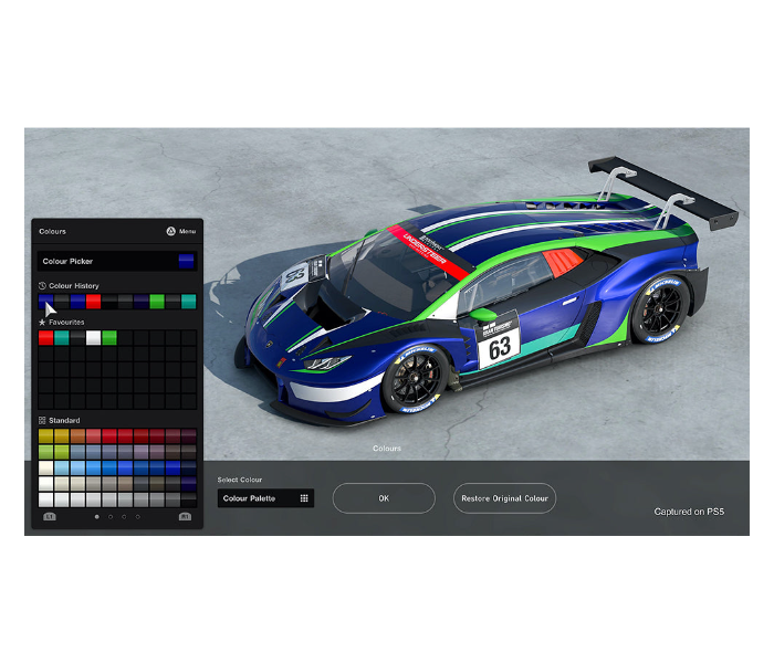 Gran Turismo 7 Standard Edition for PlayStation 5 - Zoom Image 2