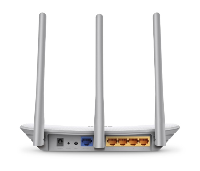 TP-Link TL-WR845N 300Mbps Wireless N Router - White - Zoom Image 2