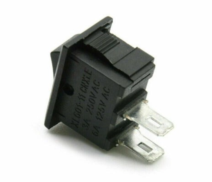 2 position rocker switch with 2 Pins - Zoom Image 2