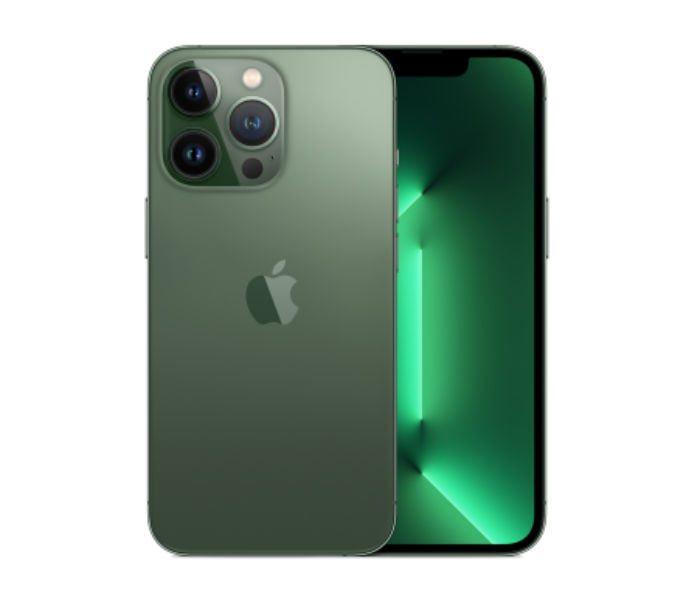 Apple iPhone 13 Pro 256GB - Alpine Green - Zoom Image 3