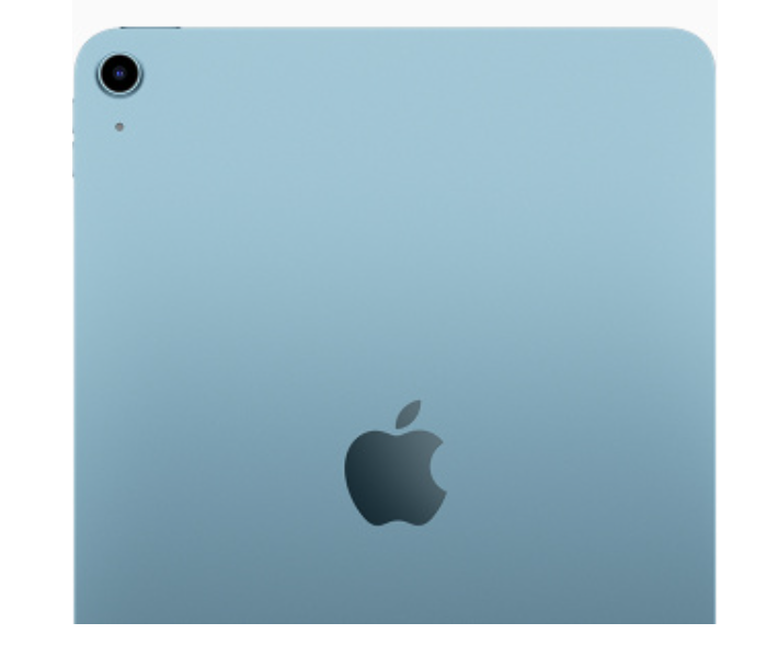 Apple iPad Air 5th Generation 2022 10.9 Inch WiFi and Cellular 64GB - Blue - Zoom Image 3