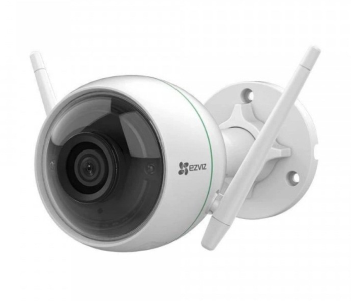 EZVIZ CS-C3N-A0-3G2WFL1 2MP 2.8 mm Wi-Fi IP Camera - Black and White - Zoom Image 1