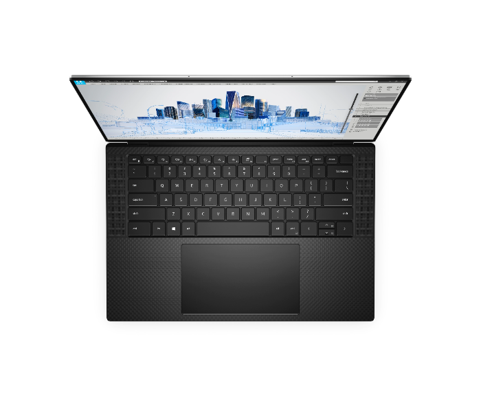 Dell Precision M5560 Mobile Workstation 15.6 Inch Intel Core i7 16GB RAM 512GB SSD T1200 Graphics Windows 10 Pro - Zoom Image 2