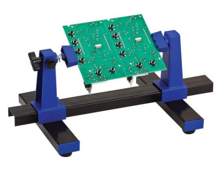 BURNTEC PCB Holder Clamp Adjustable Aid - Zoom Image