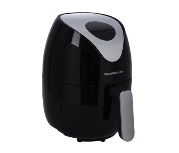 Olsenmark OMAF2447 1.8Litre 1000Watts Digital Air Fryer - Black and Grey - Zoom Image 6