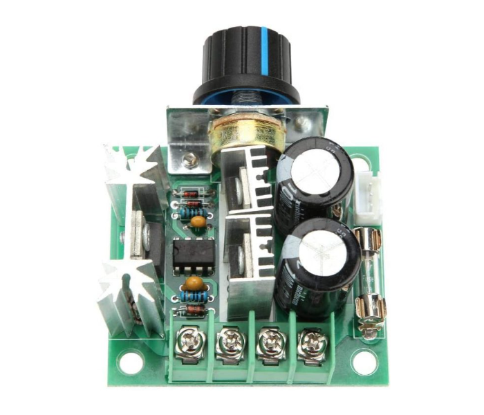 DC Motor Governor Speed Controller Module  - Zoom Image 3