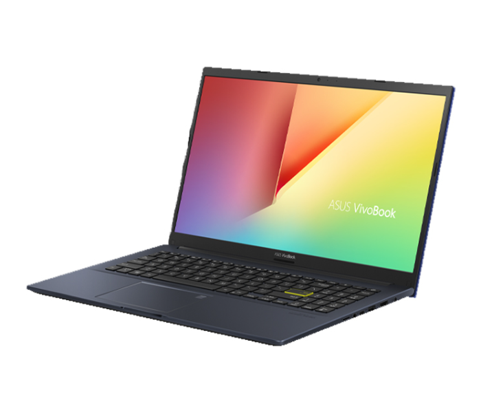 Asus X513EA-BQ1607T Vivobook 15 Laptop 15.6 Inch FHD Intel Core i3 1115G4 Processor 4GB RAM 512GB SSD Intel UHD Graphics Windows 10 Home - Black - Zoom Image 2