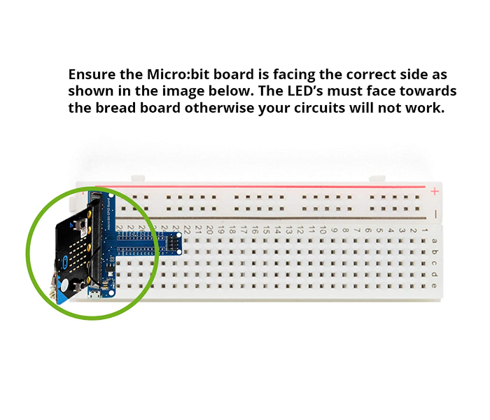 Micro Bit T-type GPIO Board - Zoom Image 5