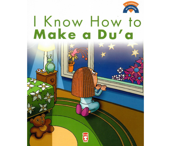 Timas Publishing I Know How To Make A Dua Islam Book for Adults - Zoom Image 1