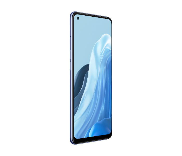 Oppo Reno7 5G 8GB RAM 256GB - Startrails Blue - Zoom Image 4